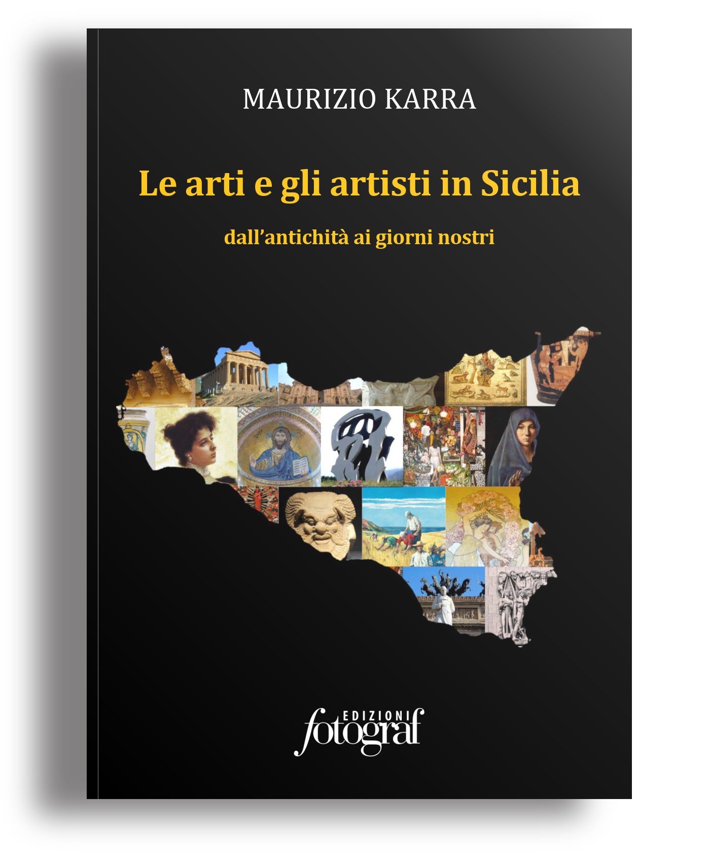 Le arti e gli artisti in Sicilia