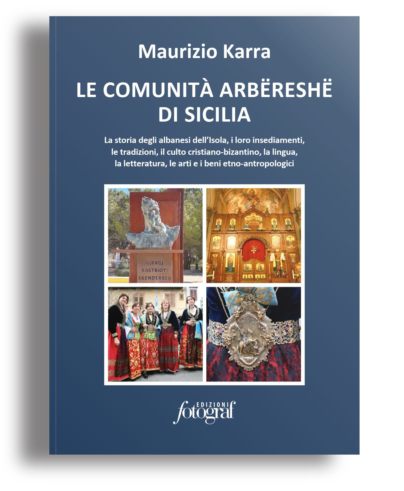 Le comunità arbëreshë di Sicilia