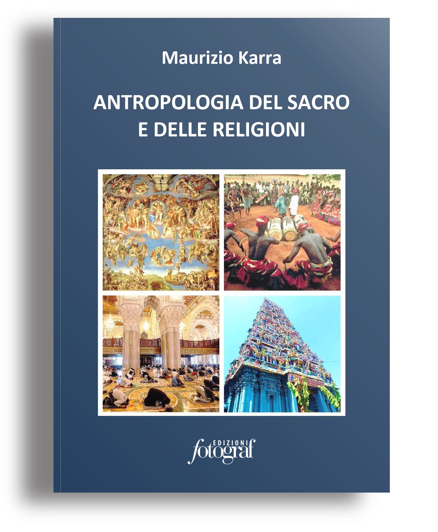 Antropologia del sacro e delle religioni